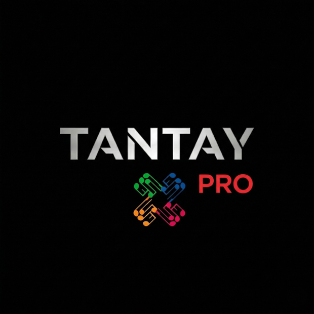 Logotipo TANTAY Pro